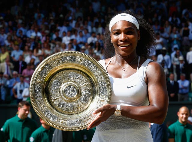 Serena Williams Quotes Feminism - Famous Quotes To Share This ...