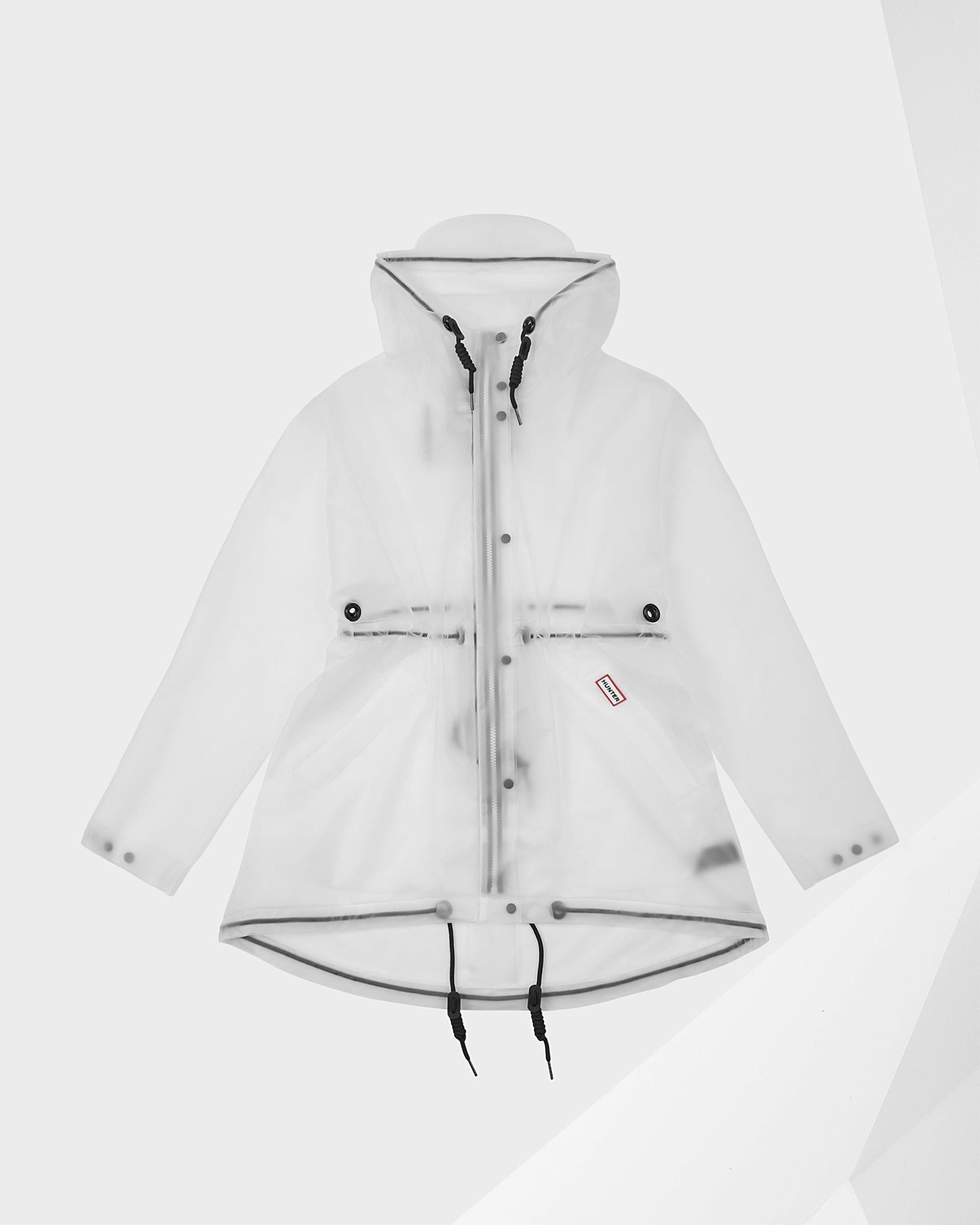 best winter raincoat