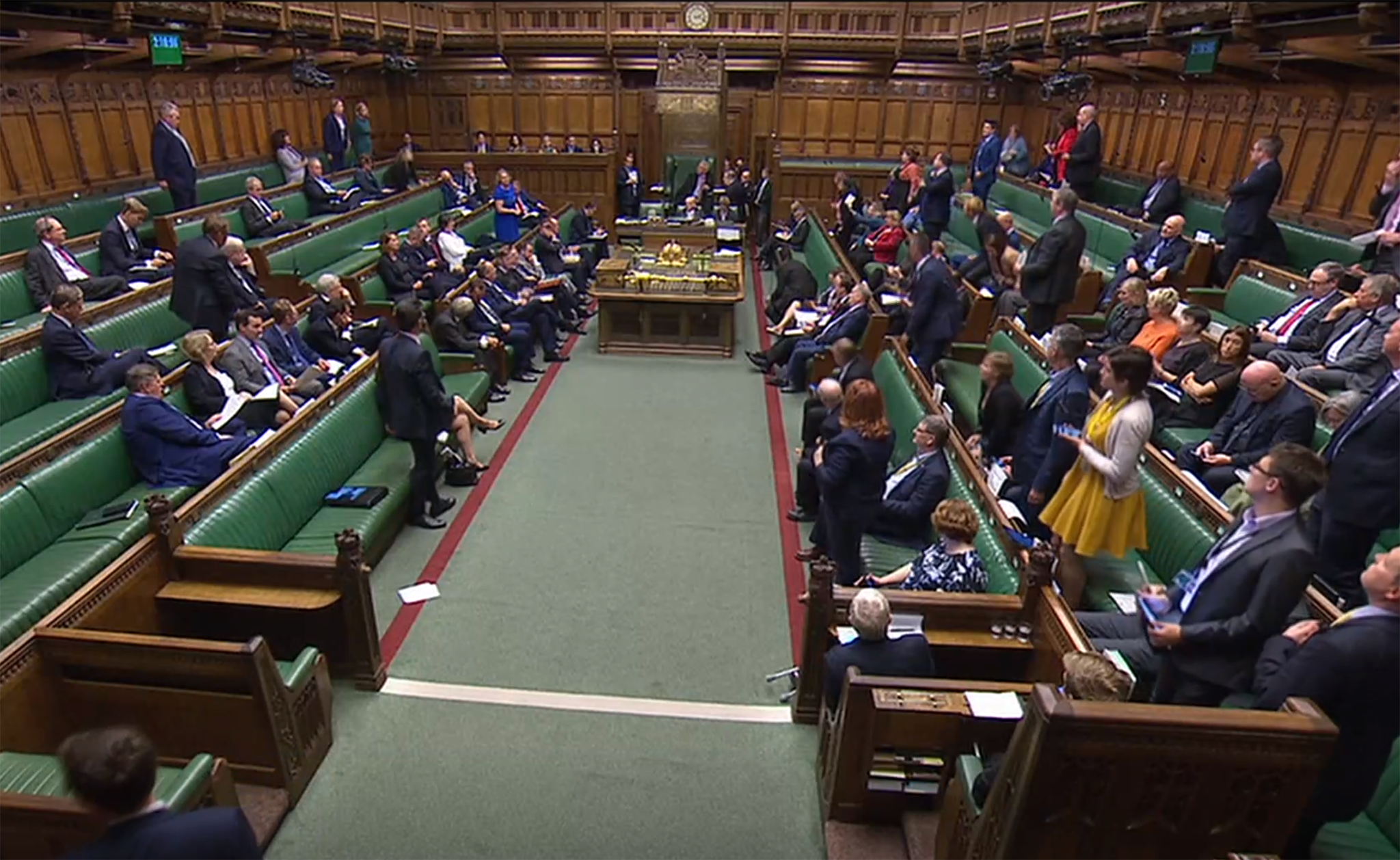 Parliament wasn&apos;t always this dysfunctional – but in just five years, it&apos;s been completely broken by Brexit