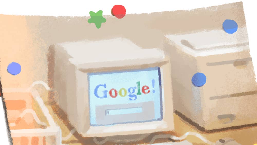 Google turns 21