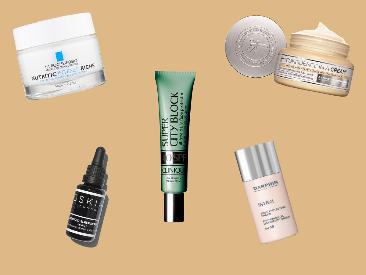 Autumn skincare: How to update your routine for fall | The Independent ...