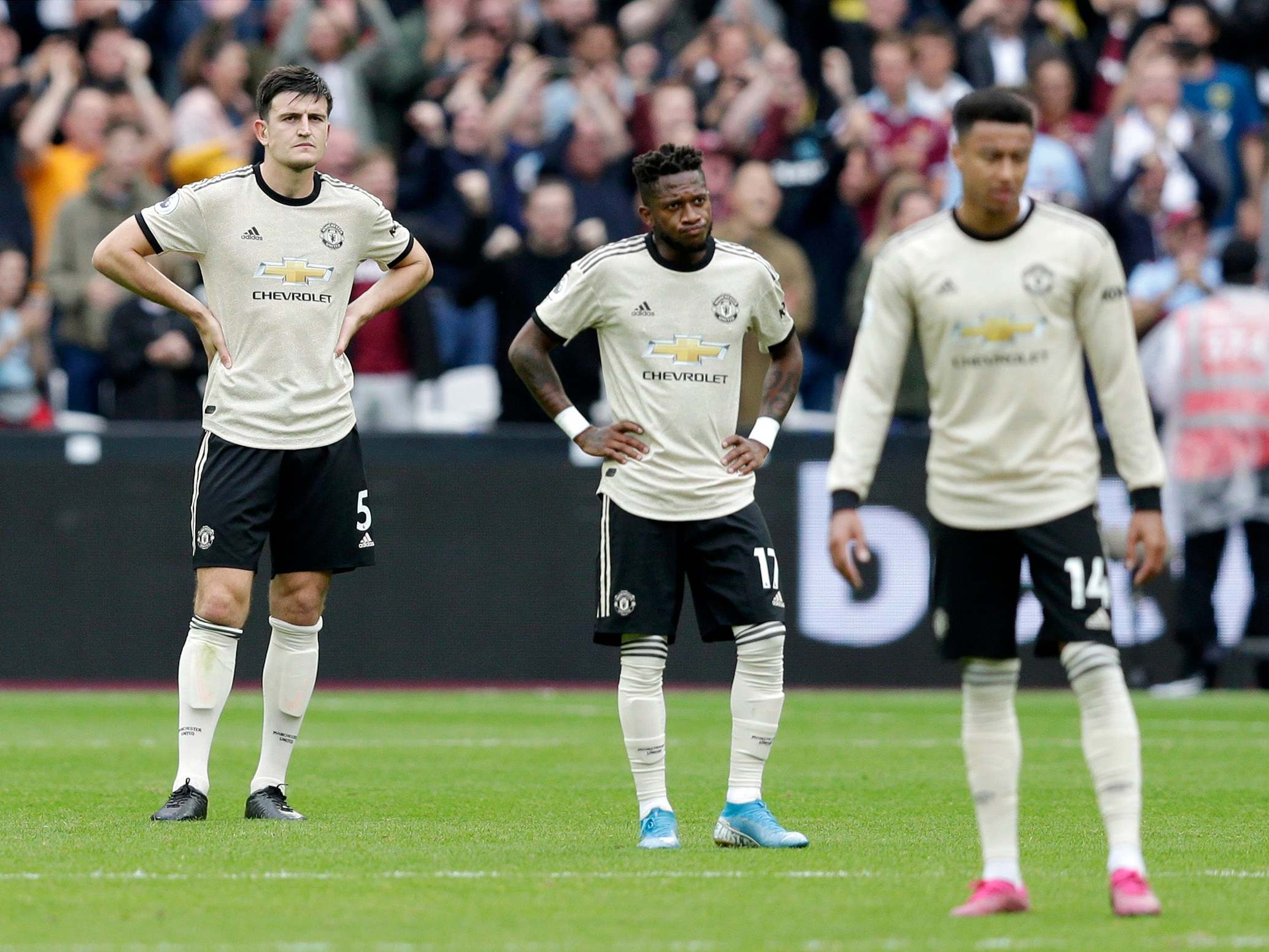 Manchester United ruined my life – now they&apos;re making my day