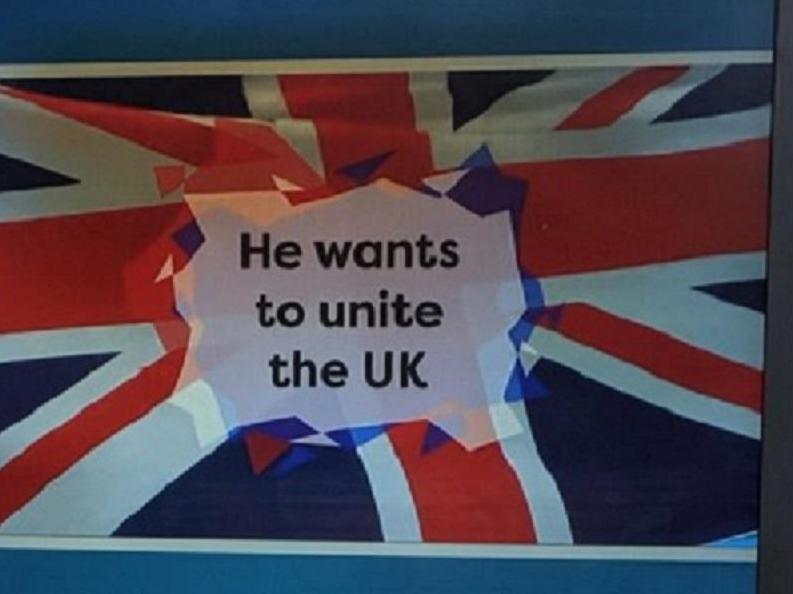Brexit &apos;propaganda&apos; appeared on school digital noticeboards, MP claims