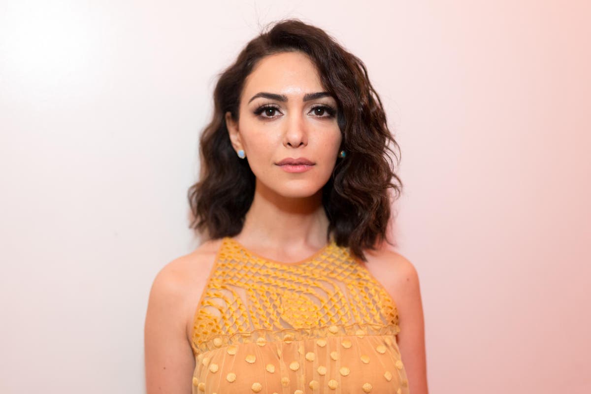 Iranian Porn Star Burke - Hotel Mumbai star Nazanin Boniadi: 'We're fighting inequality in the west,  but in Iran it's a chasm' | The Independent | The Independent