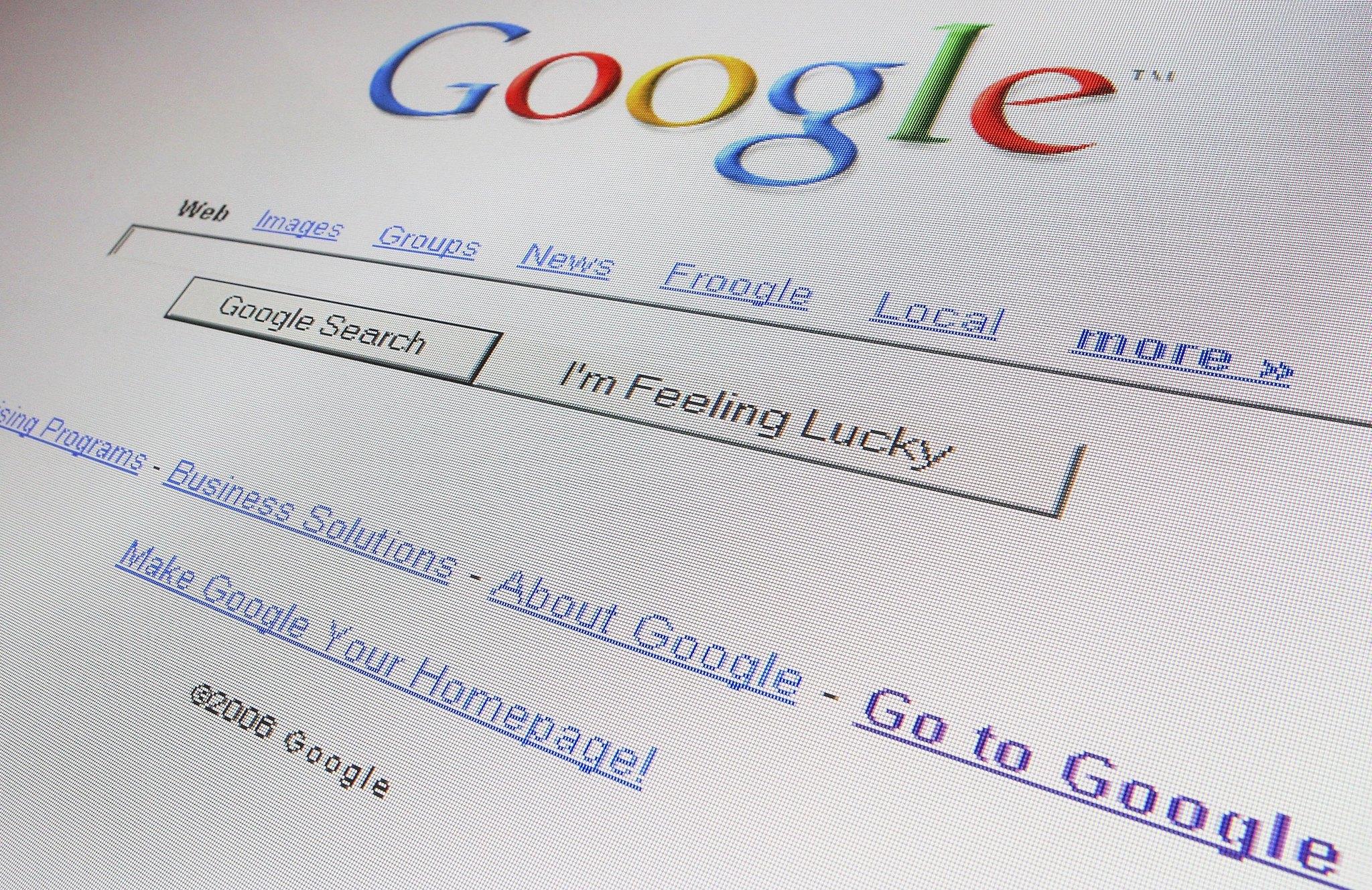 google searches today