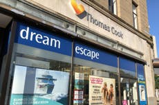 Thomas Cook auditors under investigation over tour operator's collapse