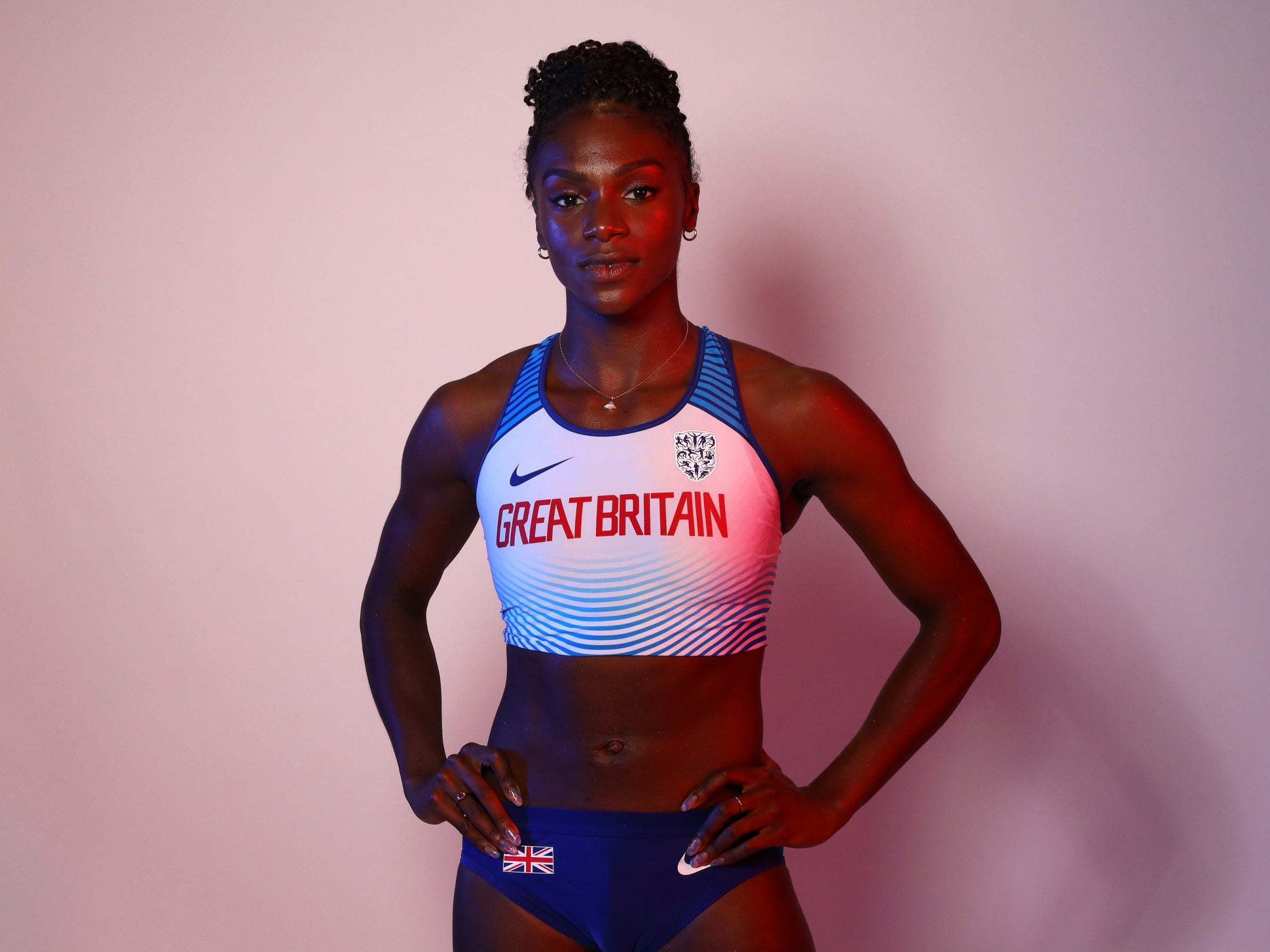 Asher-Smith heads to Doha as one of the poster girls for Team GB