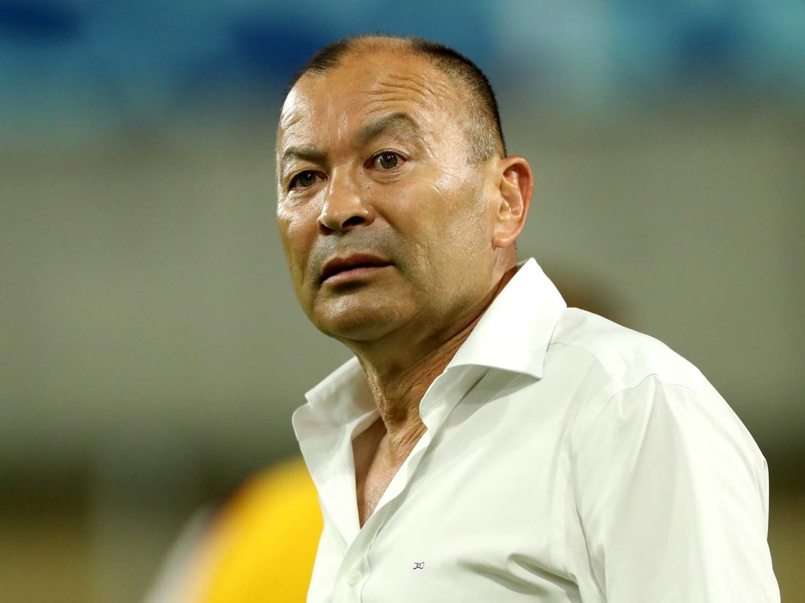 Rugby World Cup 2019: Eddie Jones refuses to wade into high tackle debate in wake of England vs USA