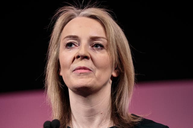 For the second time in 10 days, Liz Truss admitted the government had granted unlawful export licences for military equipment