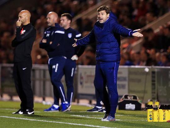 Tottenham news: Mauricio Pochettino insists he is committed to reversing &apos;suffering&apos; Spurs&apos; fortunes