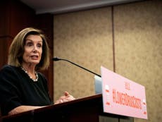 Pelosi says Barr has 'gone rogue' to protect Trump