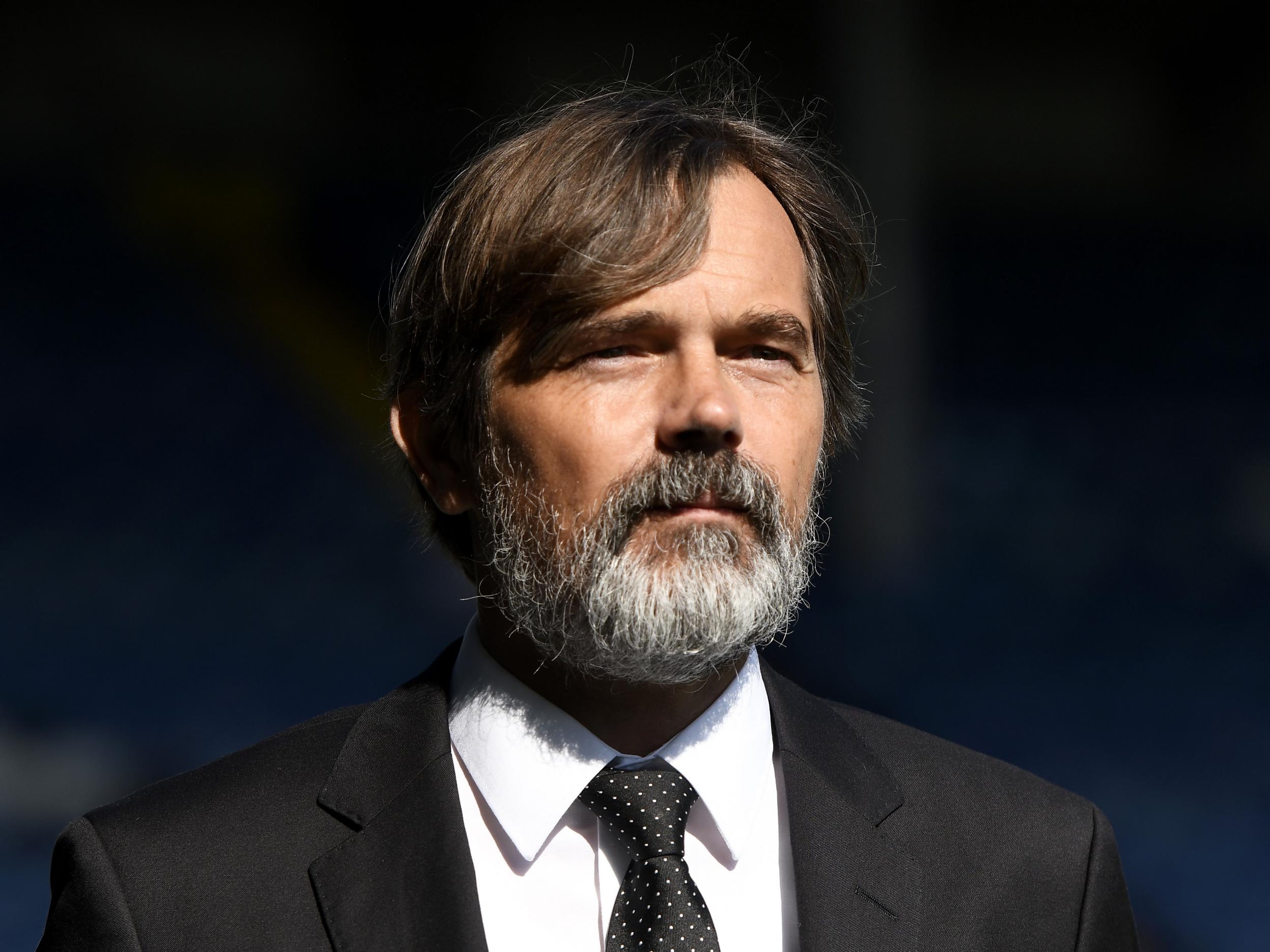 Phillip Cocu has stepped down as Derby manager