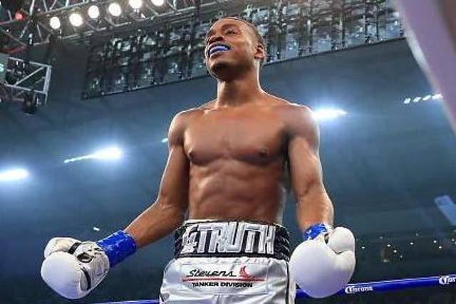 Errol Spence Jr is the undefeated favourite in the all-American blockbuster