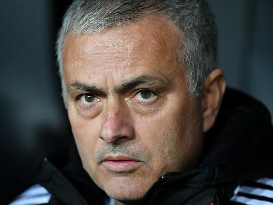 Jose Mourinho has stoked speculation over his return to the Bernabeu
