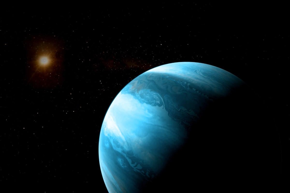 Astronomers find huge world that &apos;should not exist&apos; and could change our understanding of how planets form