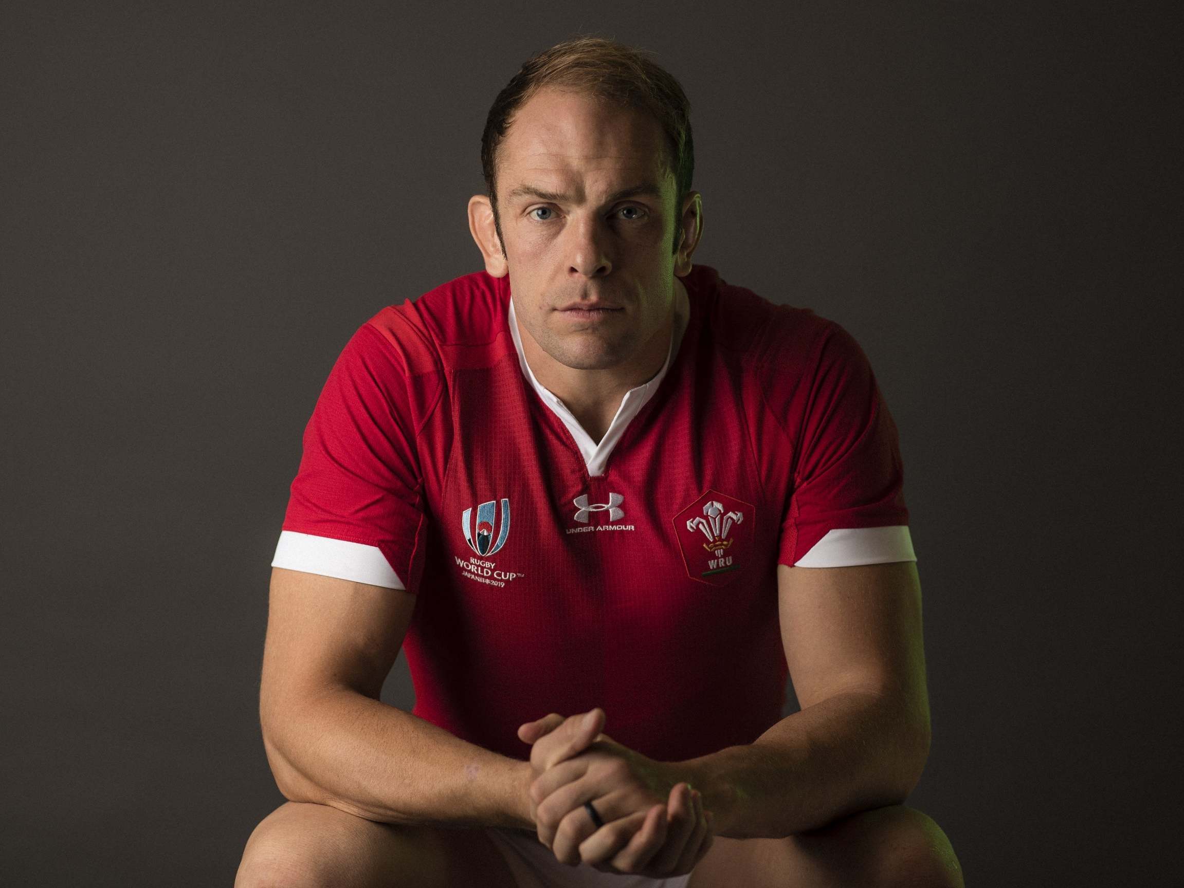 Rugby World Cup 2019: Tireless and talismanic, Alun Wyn Jones eyes immortal glory with Wales