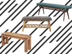 10 best benches