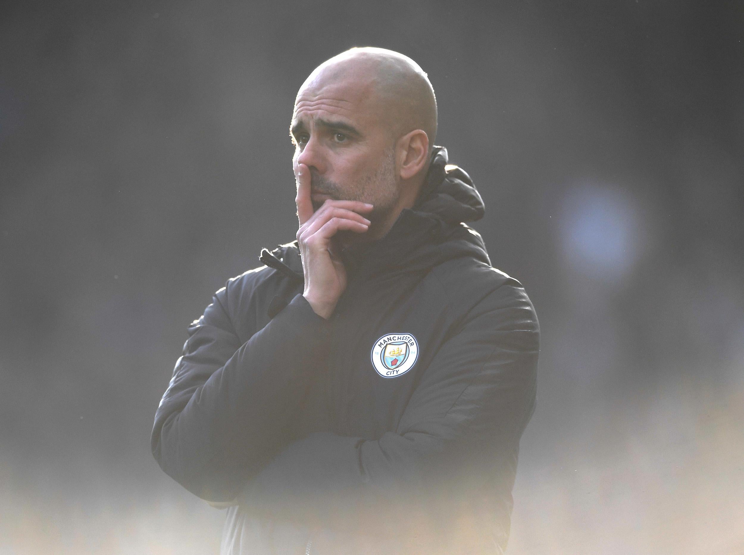 Pep Guardiola&apos;s tactless defence of Bernardo Silva showed a worrying ignorance of the nature of racism
