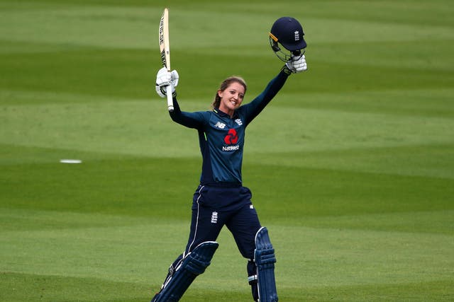 Sarah Taylor has retired from international cricket at the age of 30