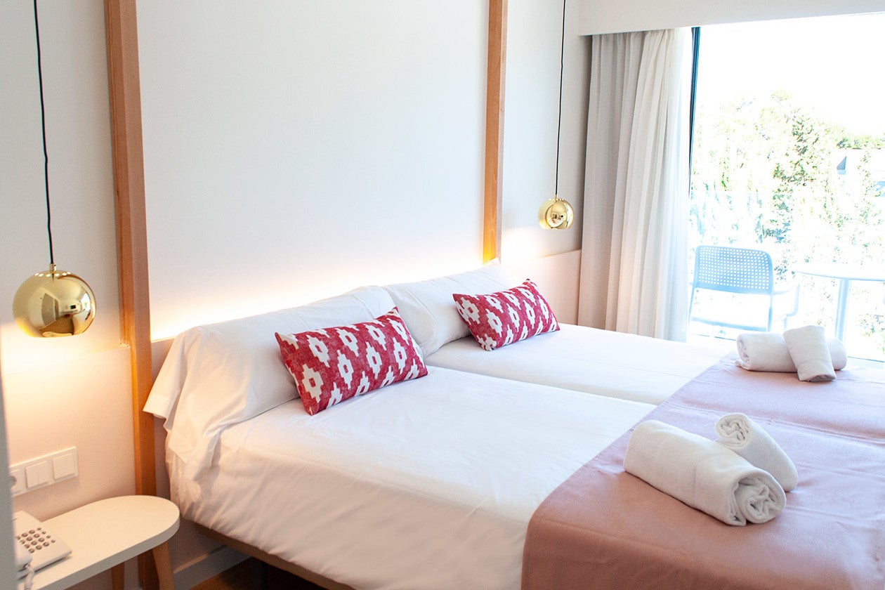 Spains first women-only hotel opens in Mallorca The Independent The Independent image