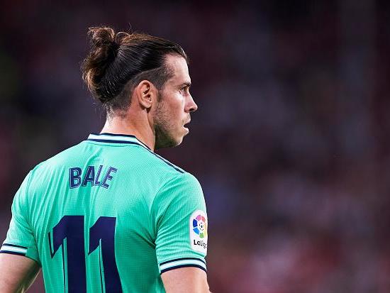 Bale will be rested for Wednesday night's game