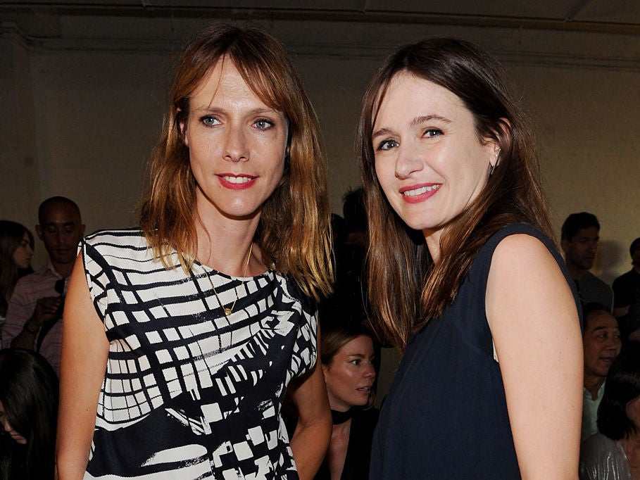 English Junior Nudists - Emily Mortimer on nepotism, Scorsese and the nude scene that ...