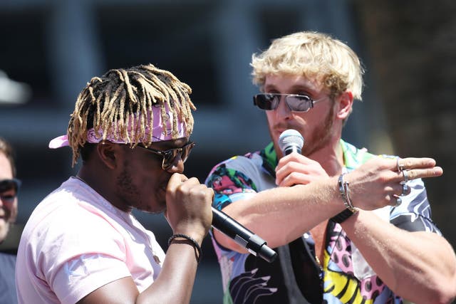 KSI and Logan Paul are set to fight again