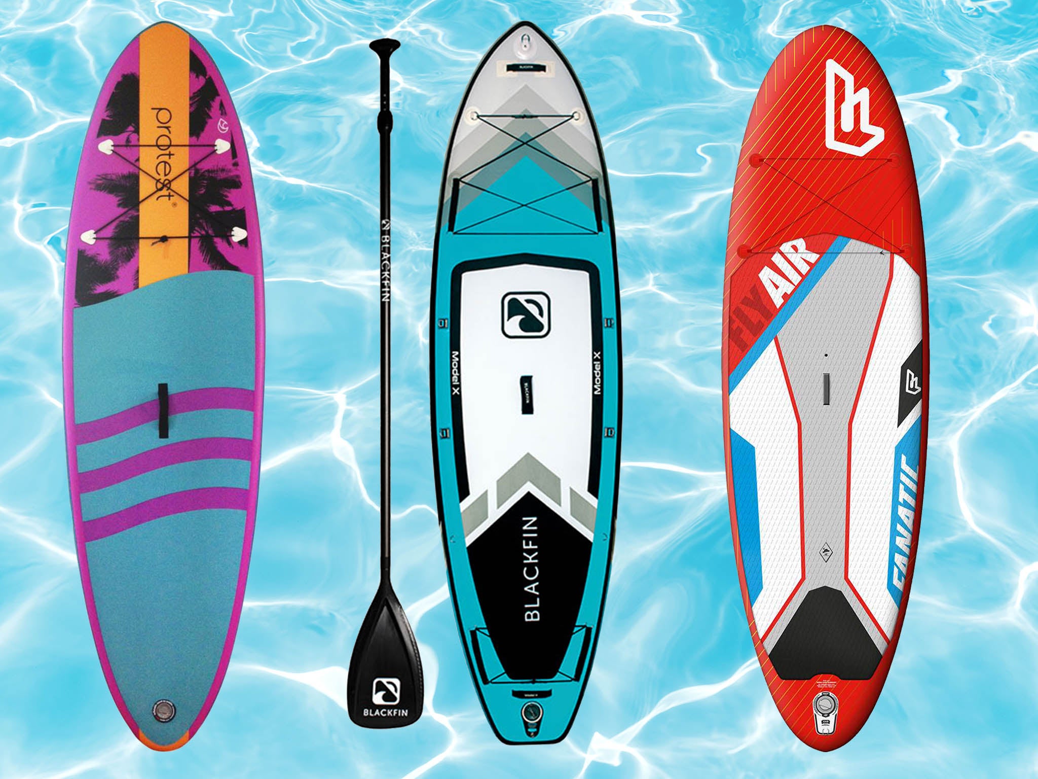Stand Up Paddle Board SUP Boards Im Test Das Ist Der Beste 