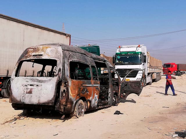 Last weekend’s Karbala bus bombing was a sign that Isis is not completely destroyed and is trying to rebuild its strength