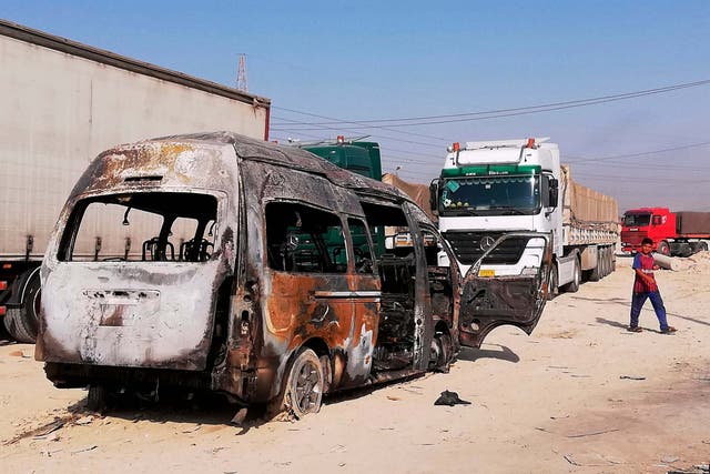 Last weekend’s Karbala bus bombing was a sign that Isis is not completely destroyed and is trying to rebuild its strength