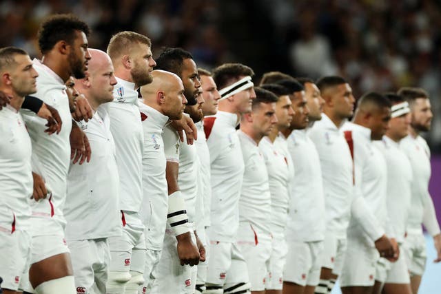 England have worked hard on their team mentality