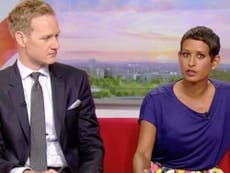 Naga Munchetty says ‘lessons learned’ after Trump comments controversy