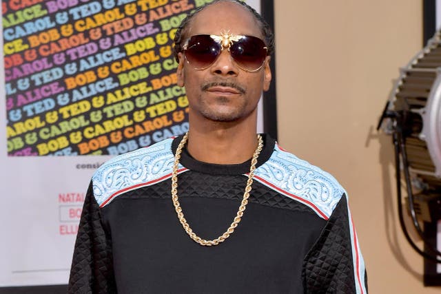 <p>Snoop Dogg will perform at the Super Bowl halftime show </p>