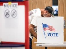 US election security 'still vulnerable to Russia heading into 2020'