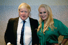 Johnson denies conflict of interest in relation to US businesswoman