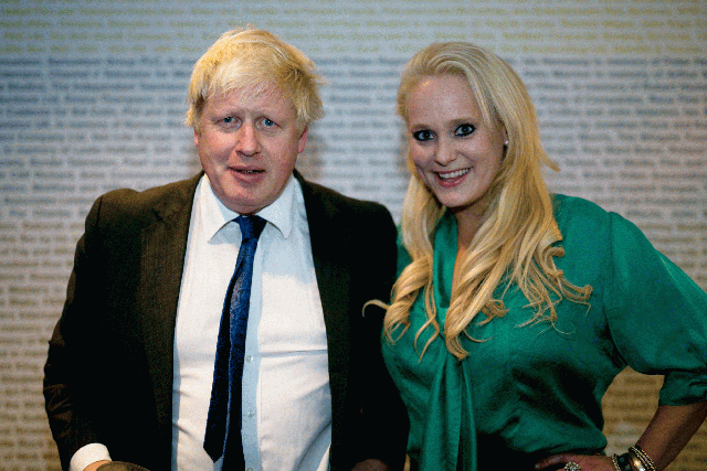 Jennifer Arcuri has previously said she felt ‘betrayed’ by Boris Johnson