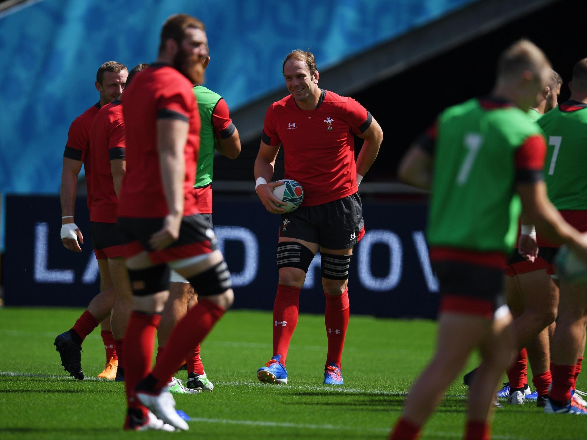 Rugby World Cup 2019: Victory over Australia can give Wales &apos;boost&apos; to reach final in Japan, says Shane Williams