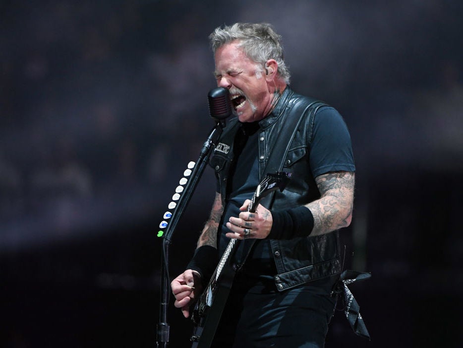 Metallica tour cancelled: Band postpones all gigs after frontman James Hetfield enters rehabilitation programme