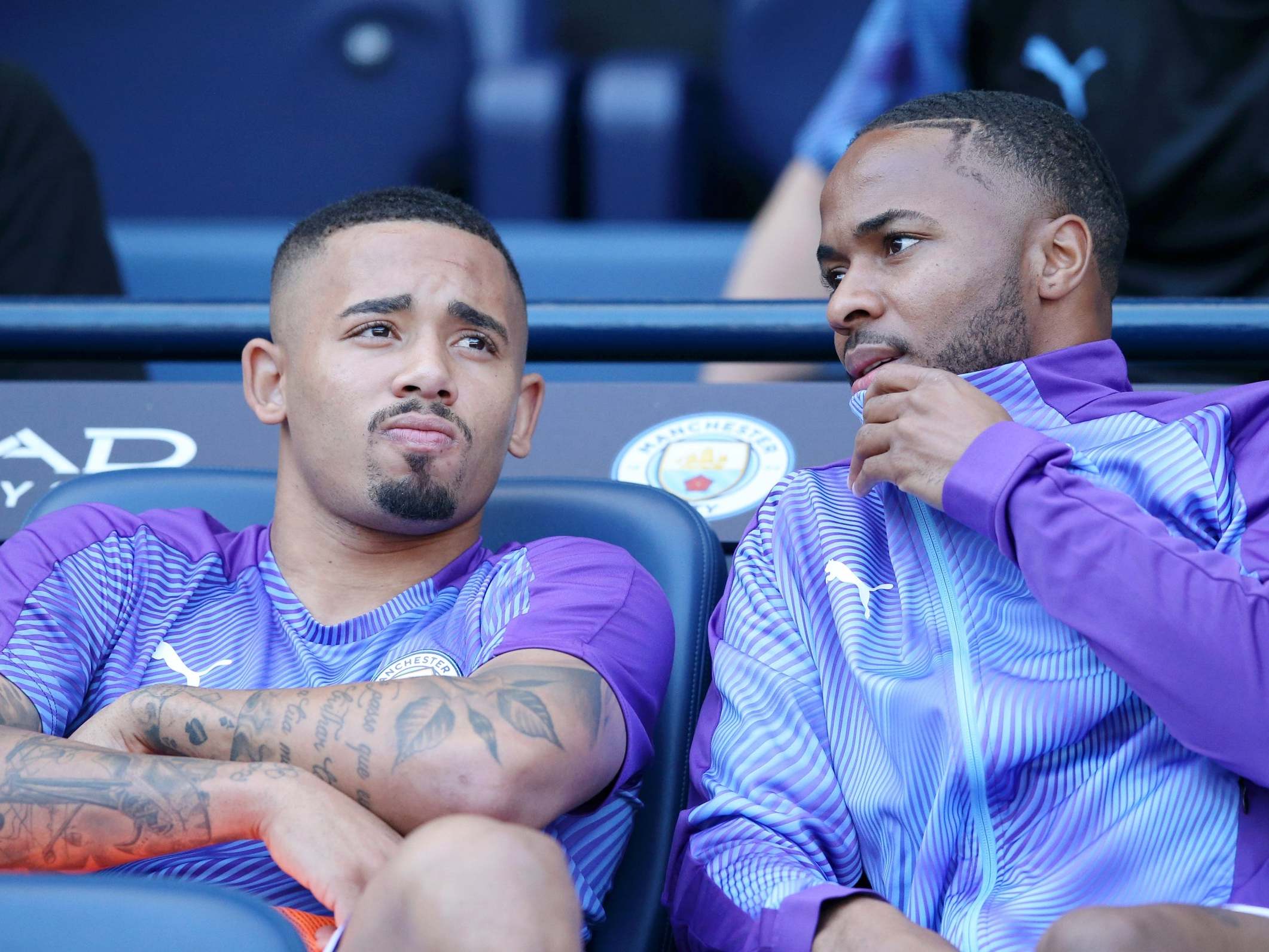 Everton vs Man City: Pep Guardiola understands &apos;special&apos; Gabriel Jesus&apos; frustrations, but will stick with lone striker