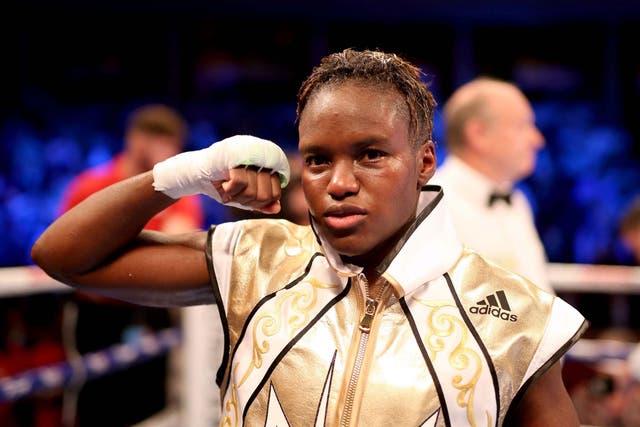 Nicola Adams retained her title after her fight with Maria Salinas was declared a draw