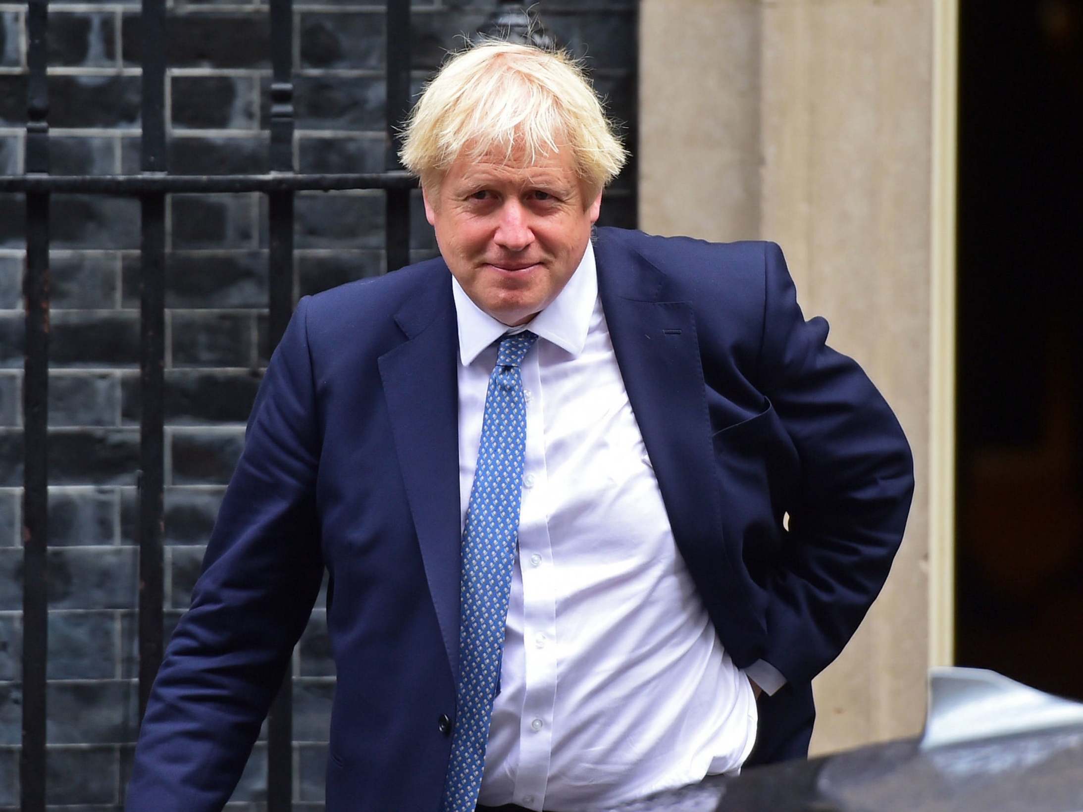 Of course Boris Johnson won't admit he did anything wrong – how do you think he got to No 10?
