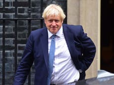 Are we really surprised that Boris Johnson won’t admit any wrongdoing?