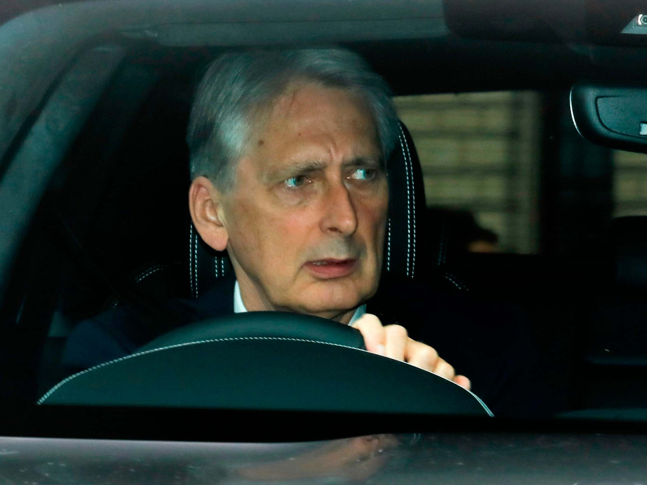 Related video: Philip Hammond says Boris Johnson’s government is using ‘wrecking tactics’