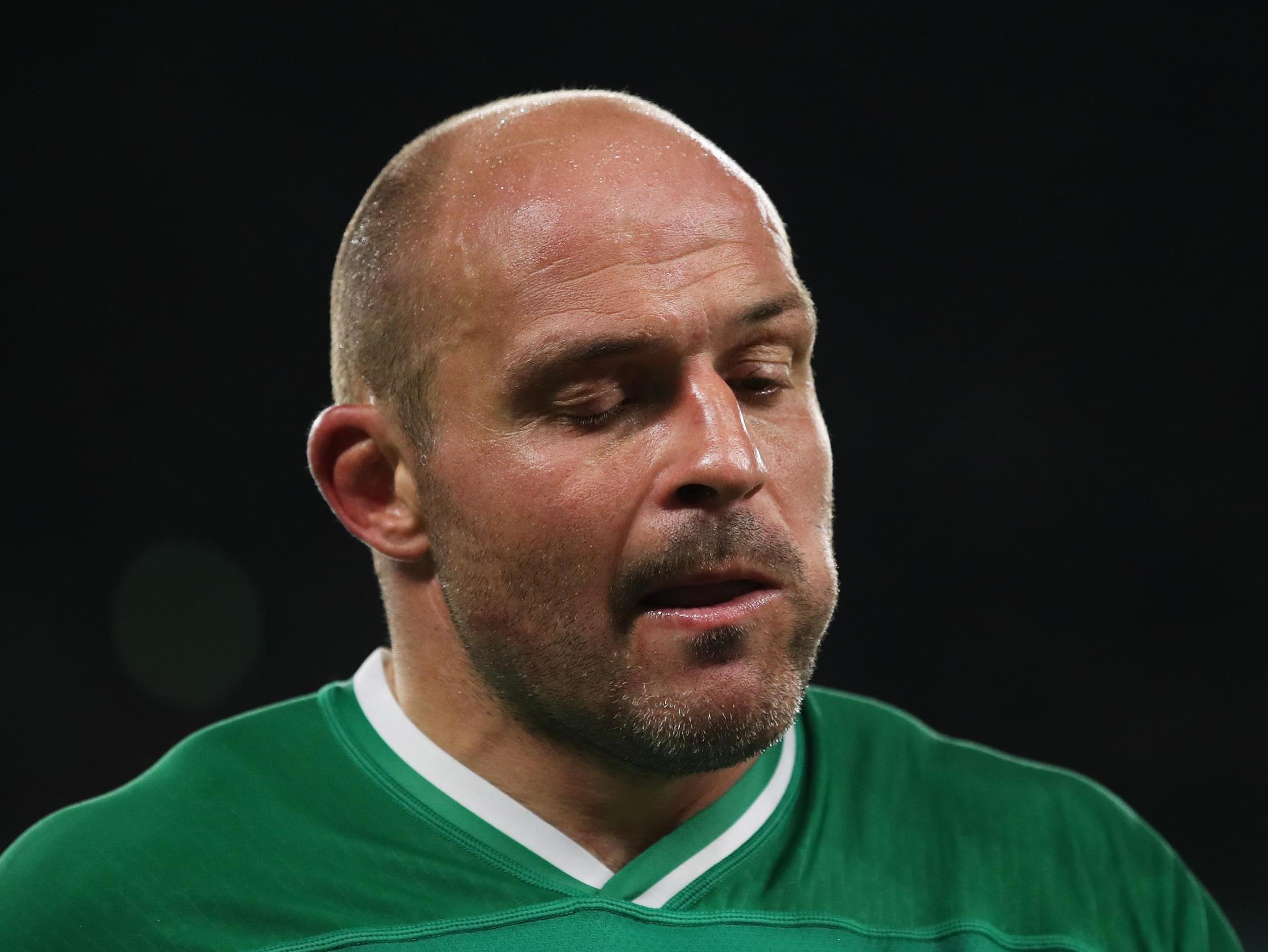 Rugby World Cup 2019: Rory Best admits Ireland were left &apos;chasing shadows&apos; in shock defeat by Japan