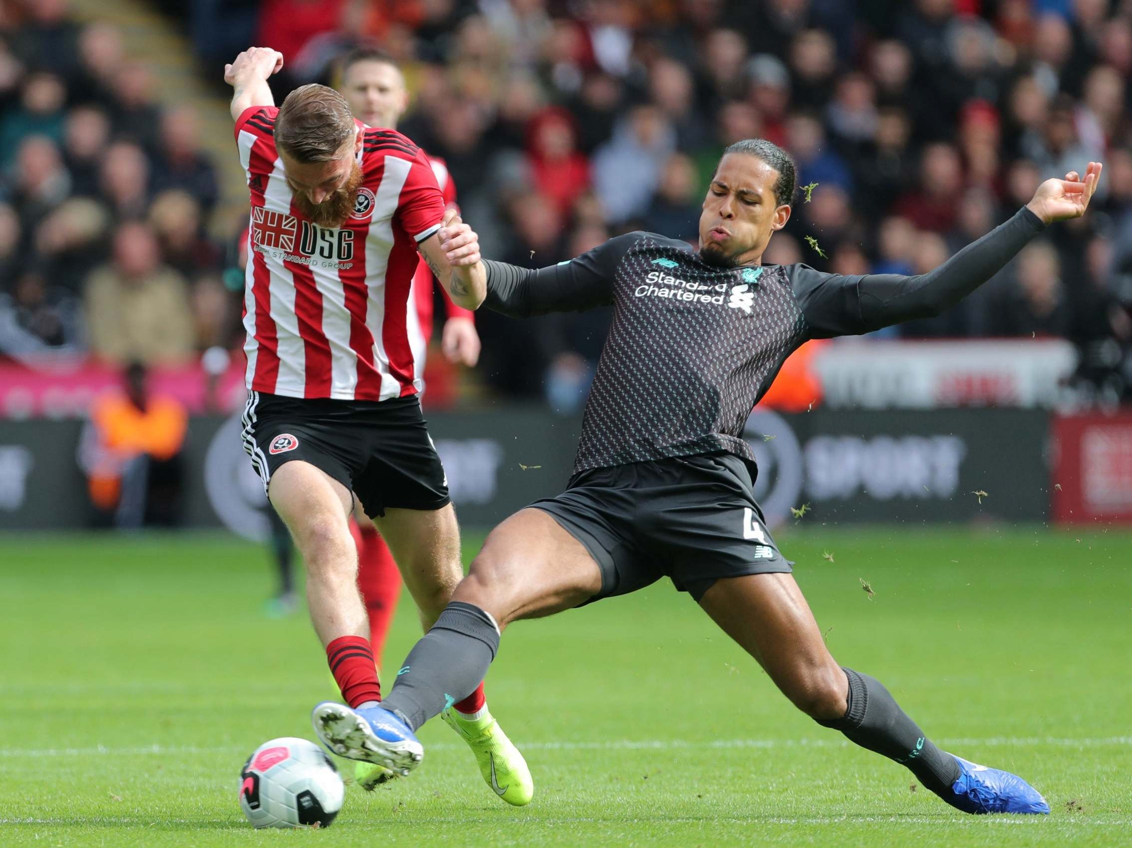 Sheffield United vs Liverpool LIVE: Follow latest Premier ...