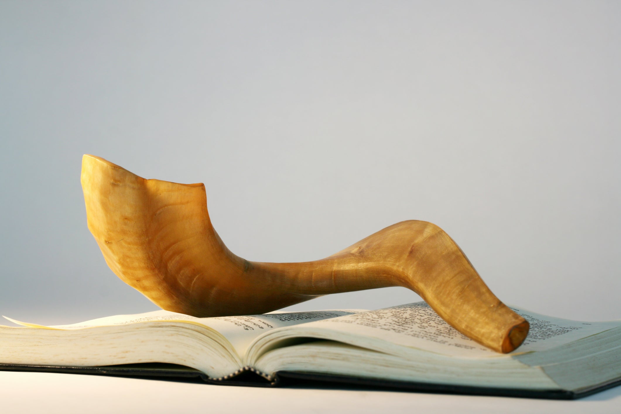 A shofar