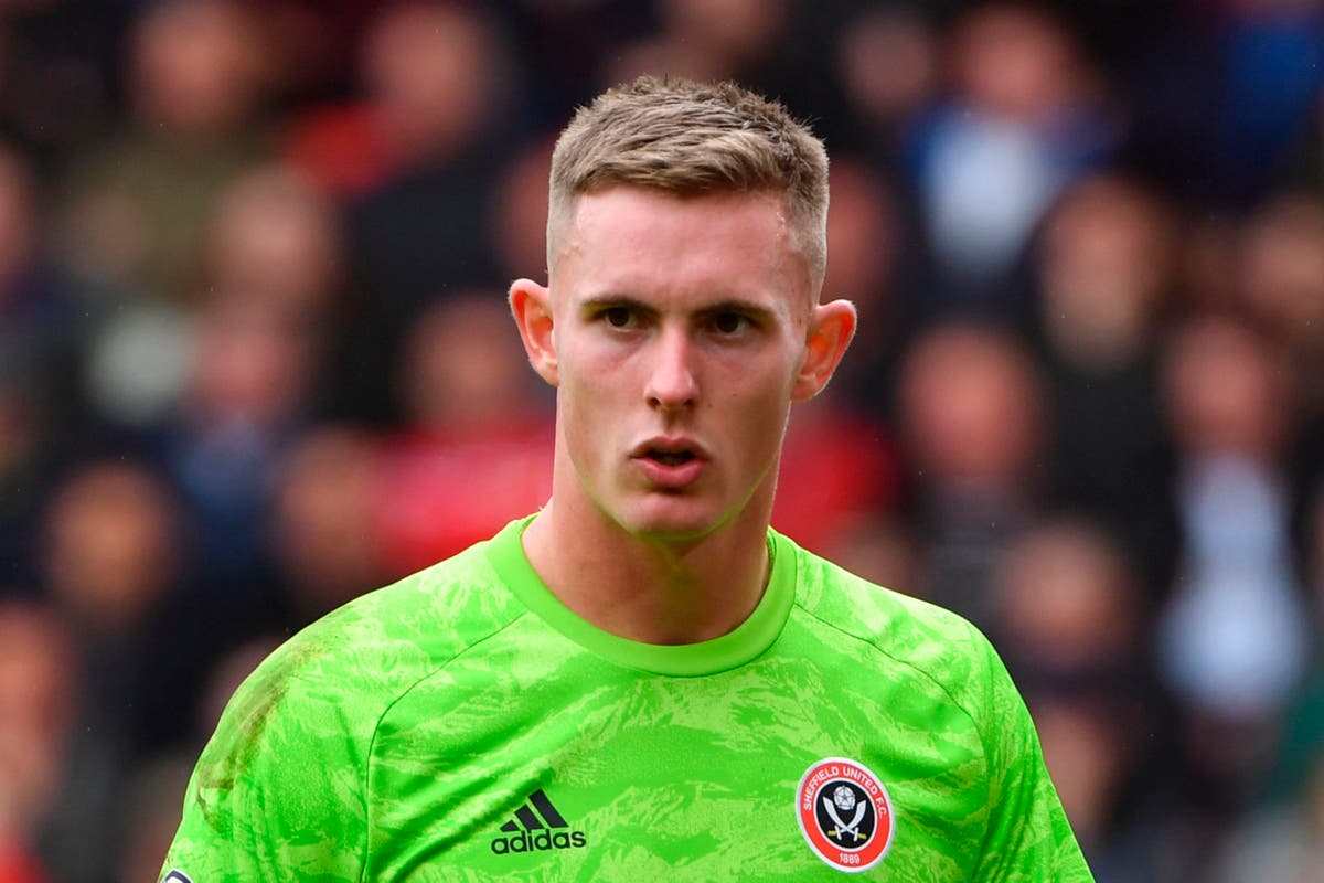 England squad: Dean Henderson called up after Tom Heaton and Ross Barkley pull out