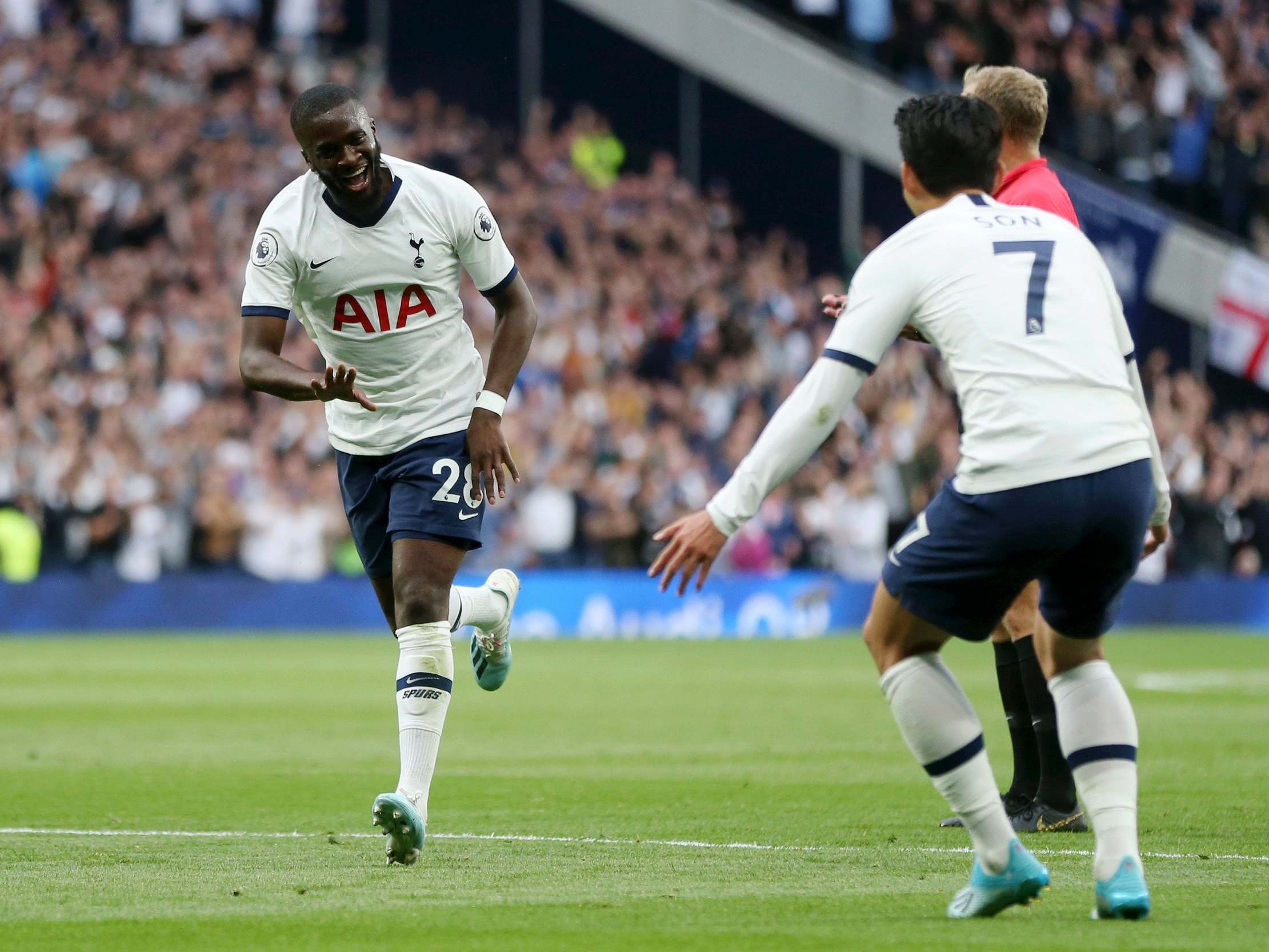 Tottenham vs Southampton LIVE stream: Follow latest updates | The Independent