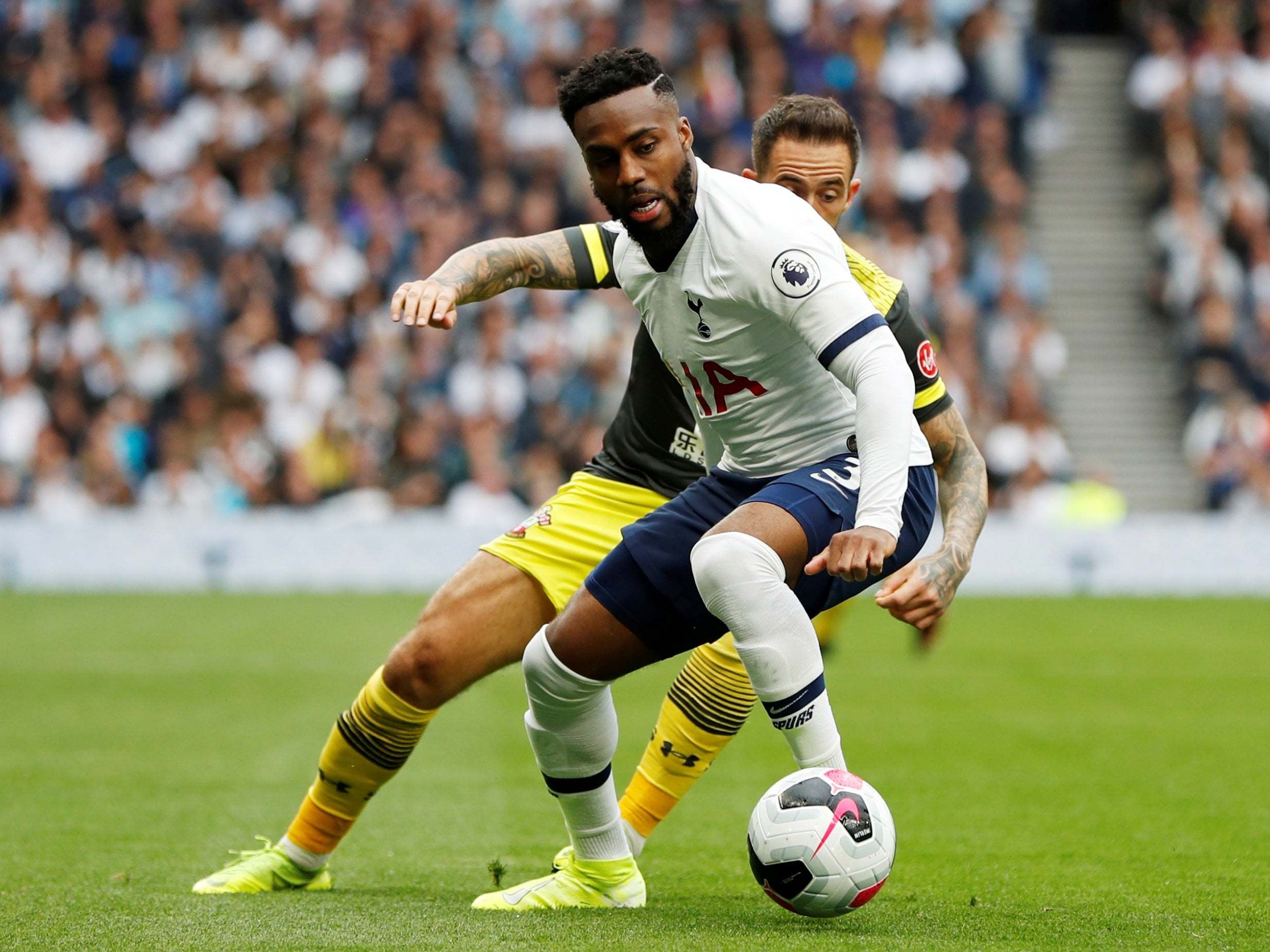 Tottenham vs Southampton LIVE stream Follow latest updates  The