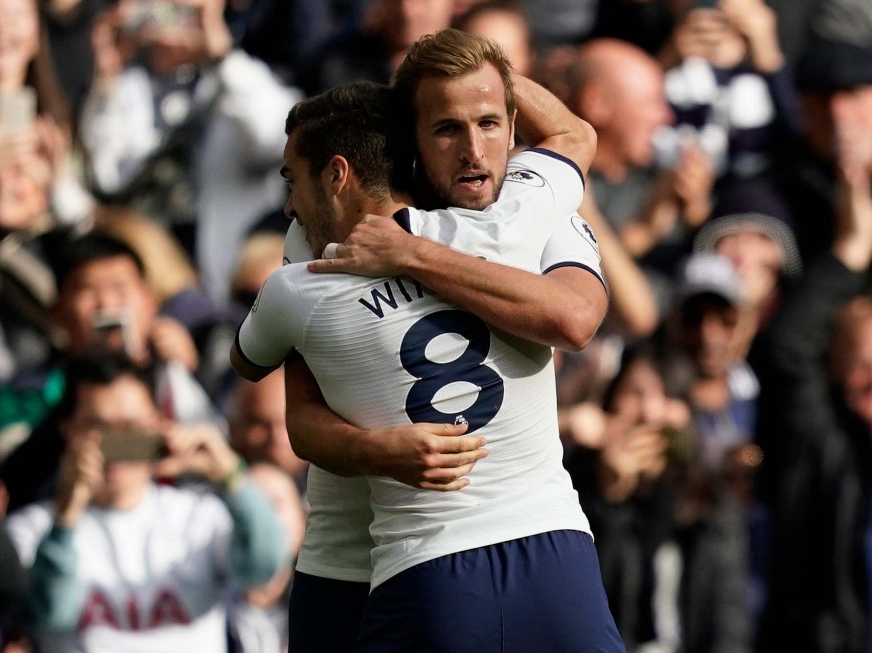 Tottenham vs Southampton LIVE stream: Follow latest updates | The Independent1705 x 1278